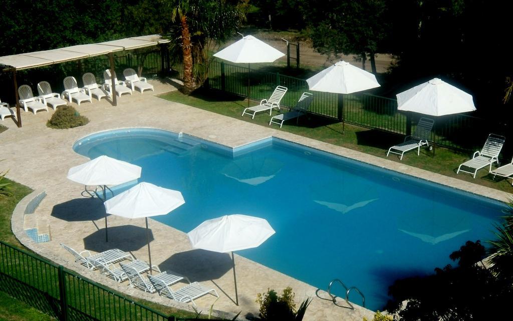 Las Ardillas Cabanas Y Suites La Falda Exterior foto